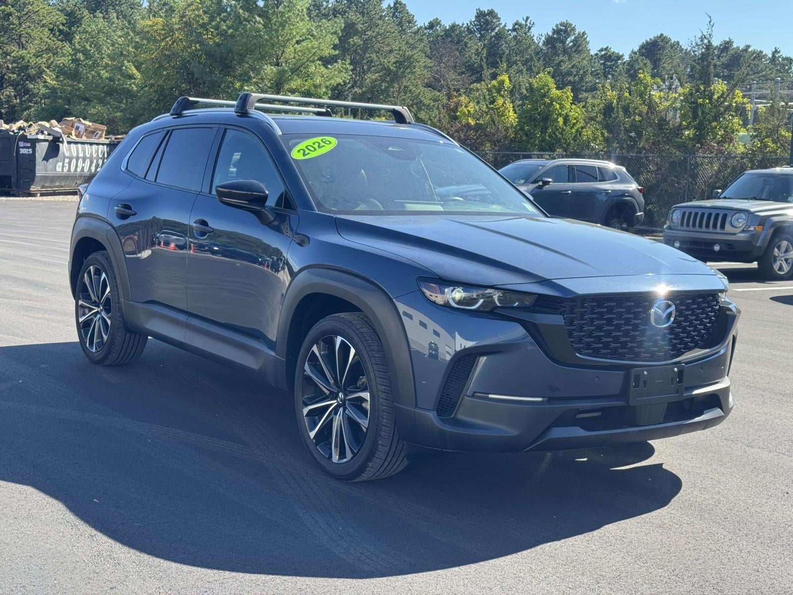 2026 Mazda Mazda CX-50 2.5 S Premium