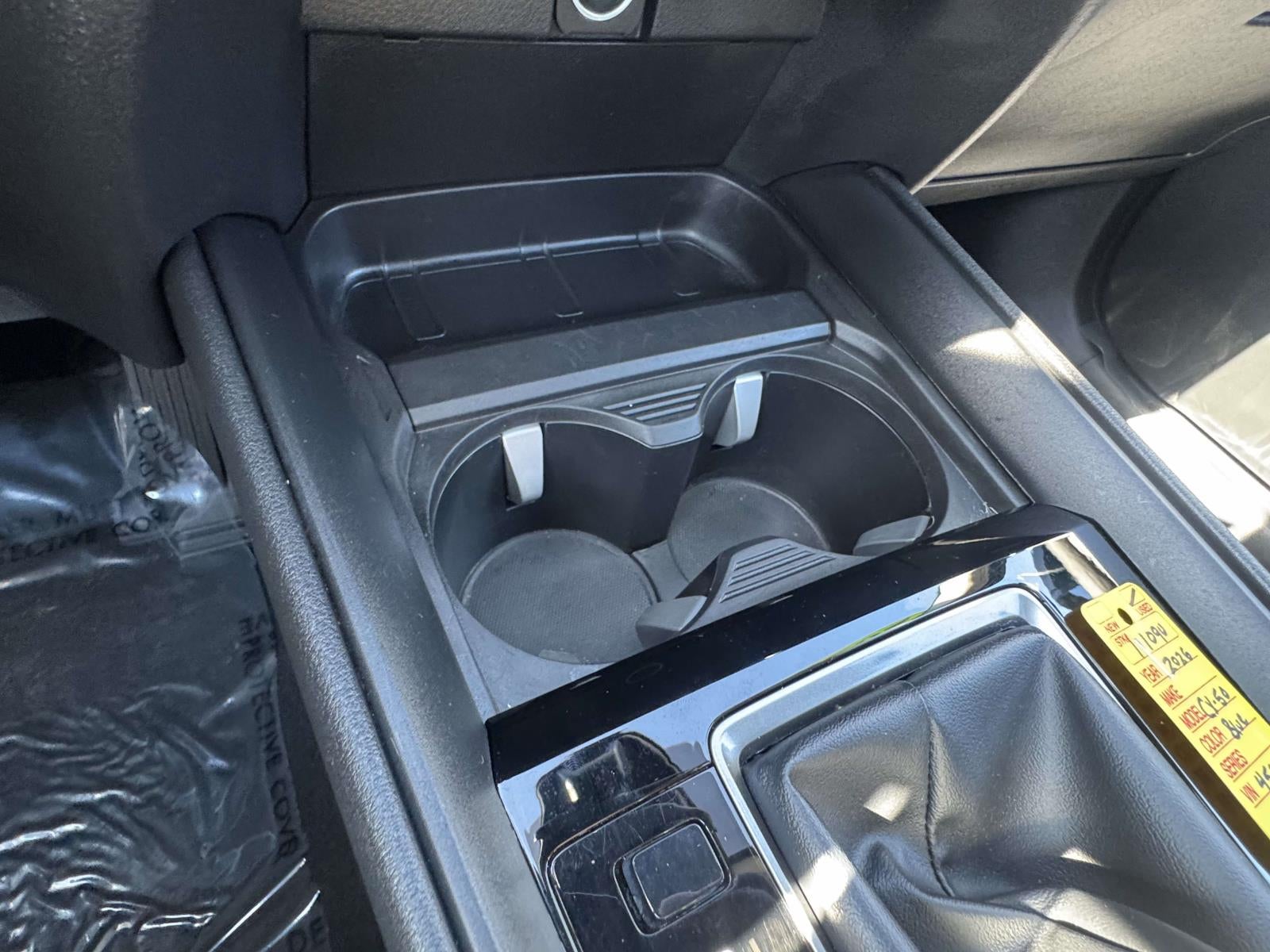 2026 Mazda Mazda CX-50 2.5 S Premium