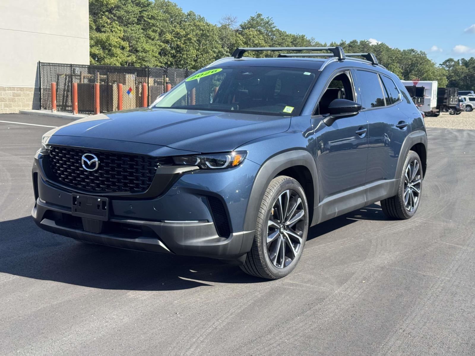 2026 Mazda Mazda CX-50 2.5 S Premium