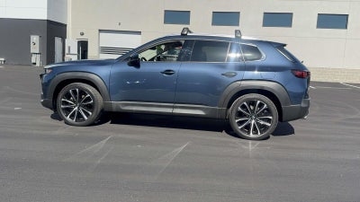 2026 Mazda Mazda CX-50 2.5 S Premium