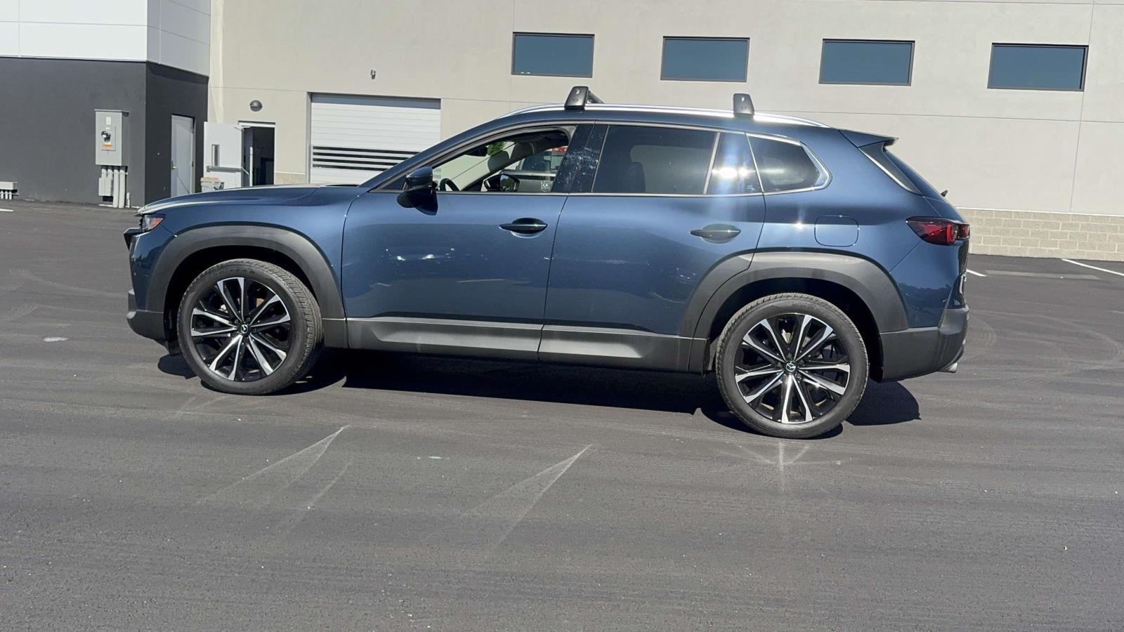 2026 Mazda Mazda CX-50 2.5 S Premium