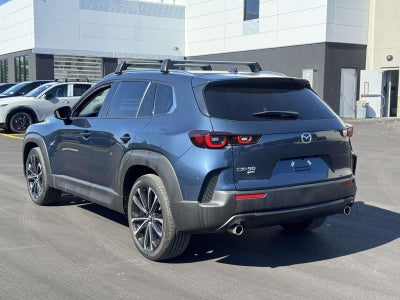2026 Mazda Mazda CX-50 2.5 S Premium