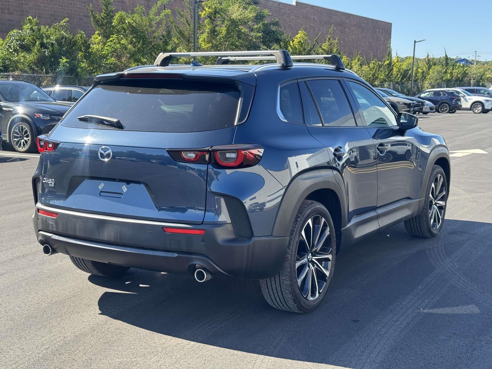 2026 Mazda Mazda CX-50 2.5 S Premium