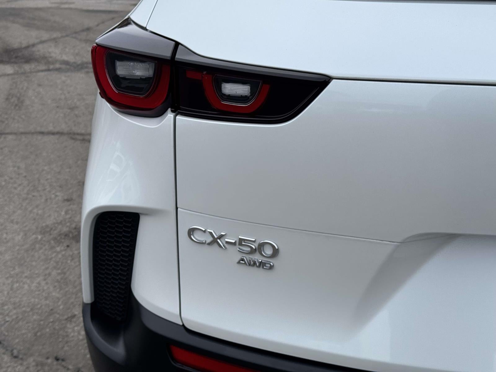 2024 Mazda Mazda CX-50 2.5 S Premium Package