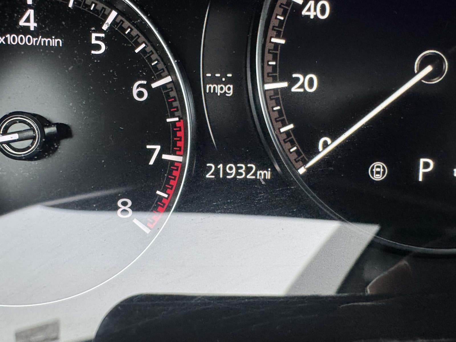 2024 Mazda Mazda CX-50 2.5 S Premium Package