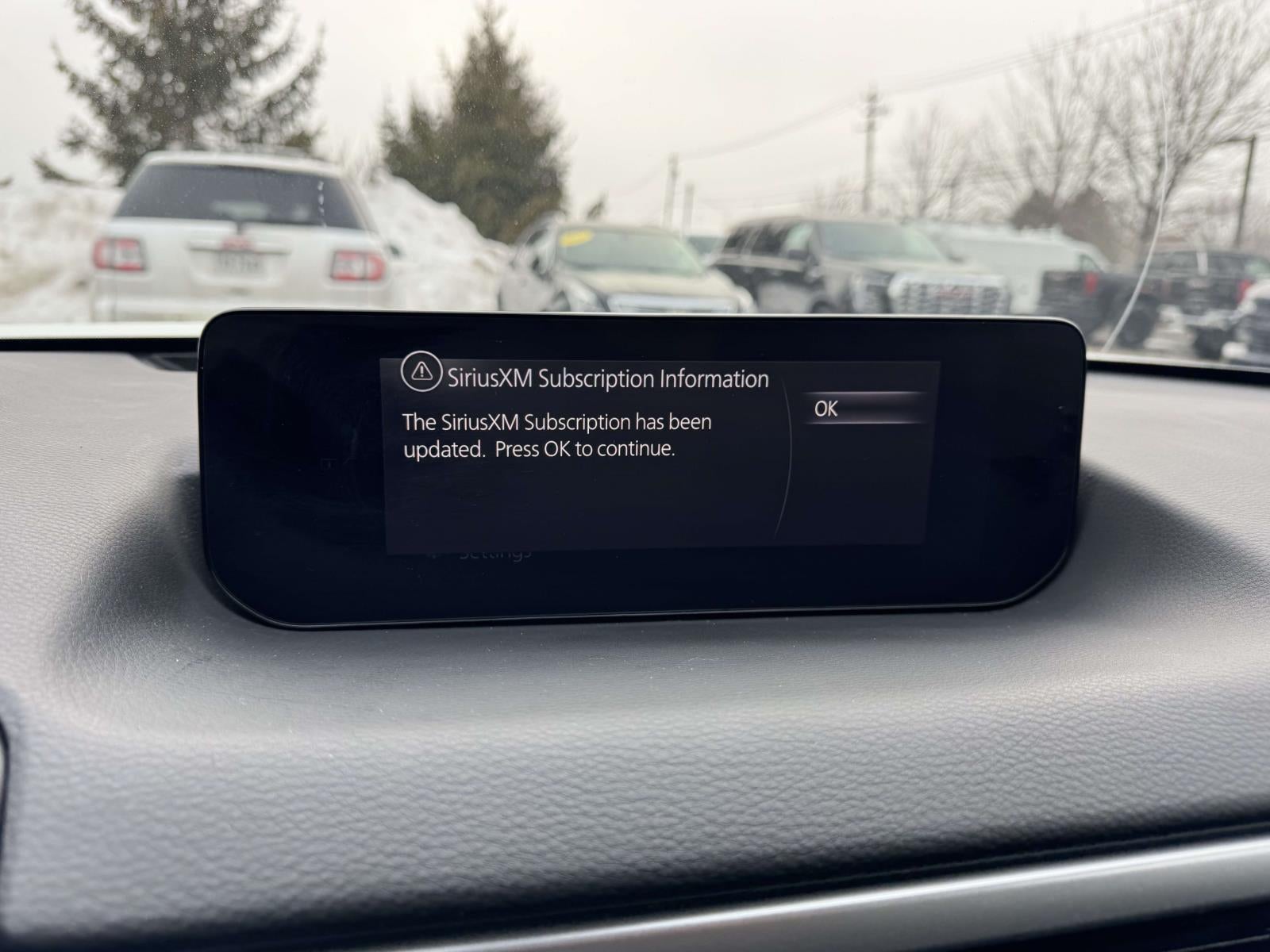 2024 Mazda Mazda CX-50 2.5 S Premium Package