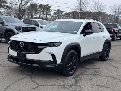2024 Mazda Mazda CX-50 2.5 S Premium Package