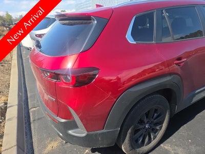 2024 Mazda Mazda CX-50 2.5 S Premium Package