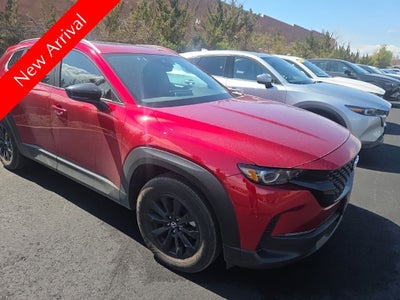 2024 Mazda Mazda CX-50 2.5 S Premium Package