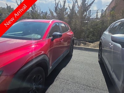 2024 Mazda Mazda CX-50 2.5 S Premium Package