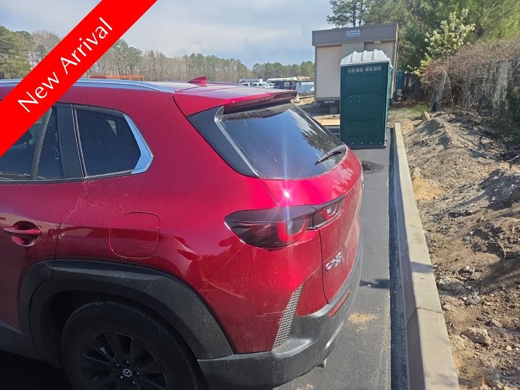 2024 Mazda Mazda CX-50 2.5 S Premium Package