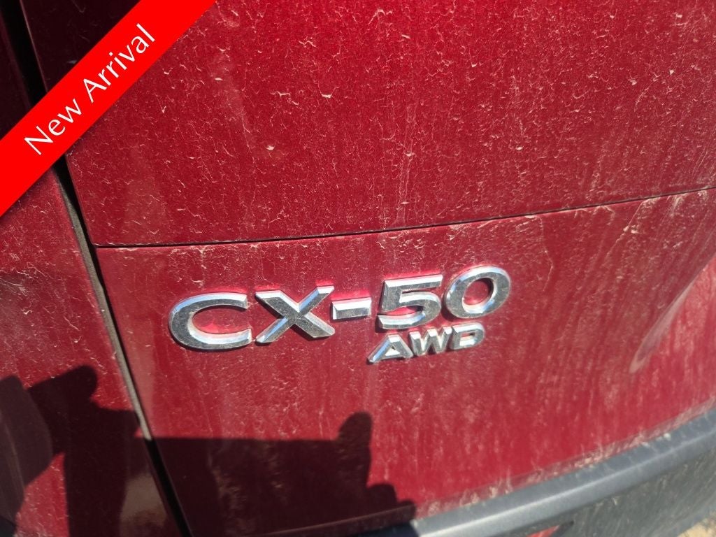 2024 Mazda Mazda CX-50 2.5 S Premium Package