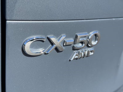2023 Mazda Mazda CX-50 2.5 Turbo Premium Package