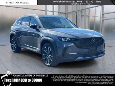 2023 Mazda Mazda CX-50 2.5 Turbo Premium Package