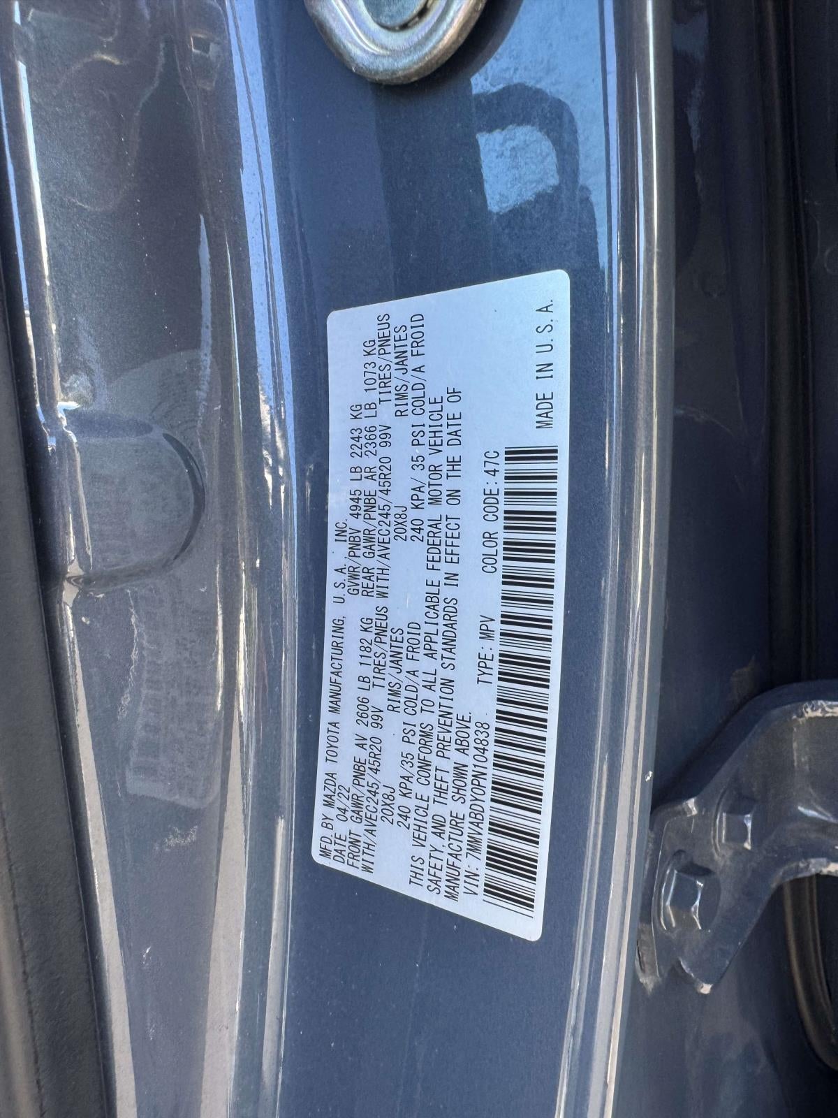 2023 Mazda Mazda CX-50 2.5 Turbo Premium Package