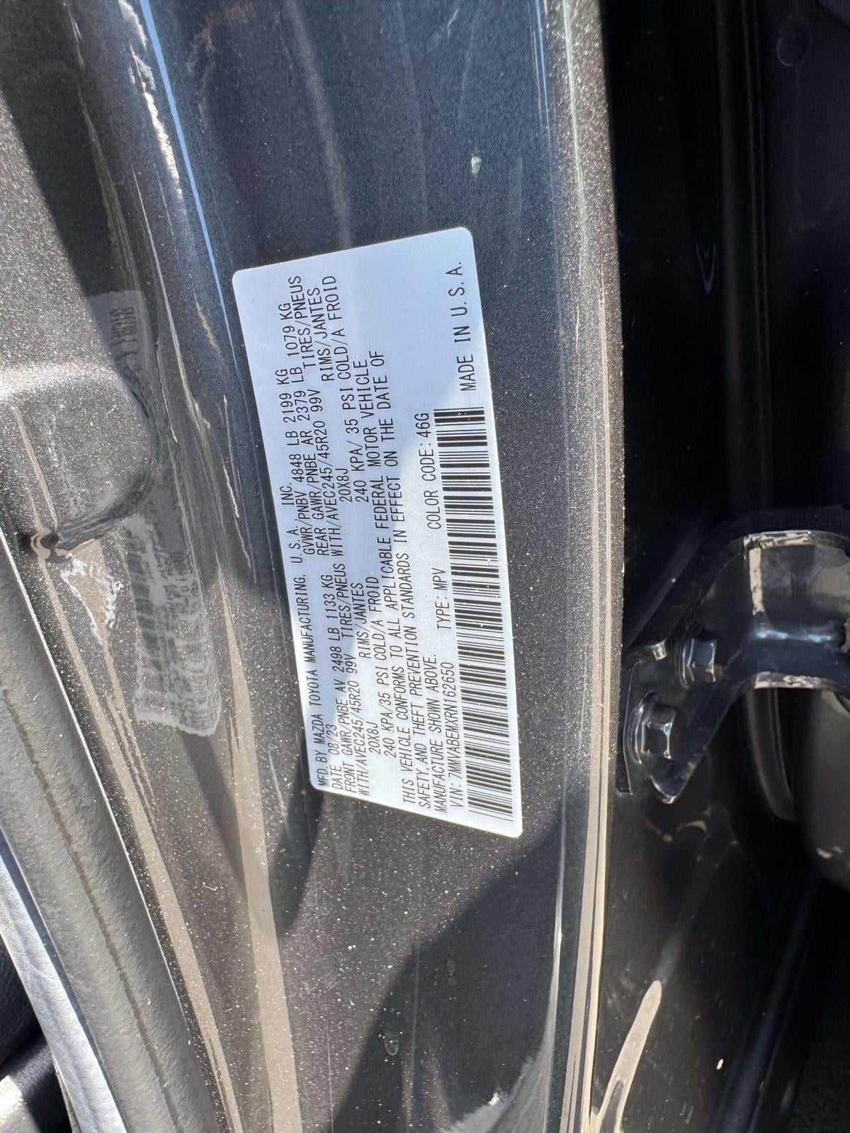 2024 Mazda Mazda CX-50 2.5 S Premium Plus Package