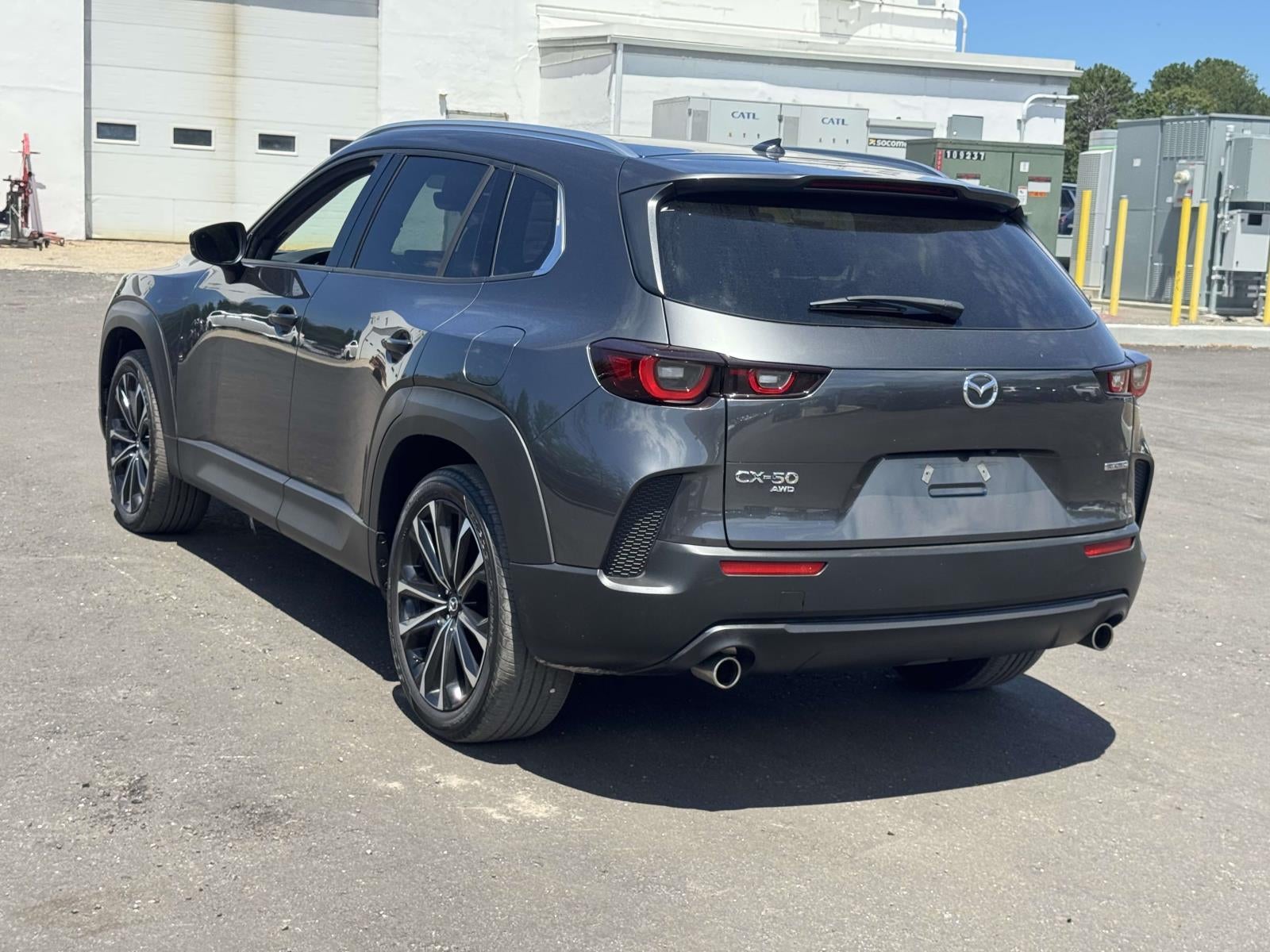 2024 Mazda Mazda CX-50 2.5 S Premium Plus Package