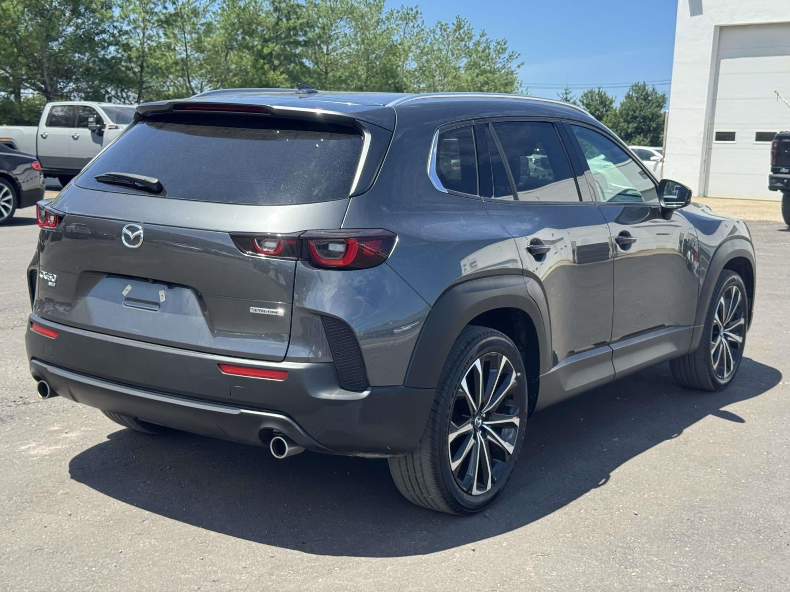 2024 Mazda Mazda CX-50 2.5 S Premium Plus Package