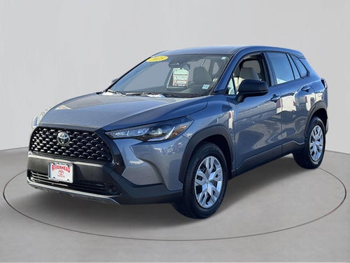 2025 Toyota Corolla Cross L