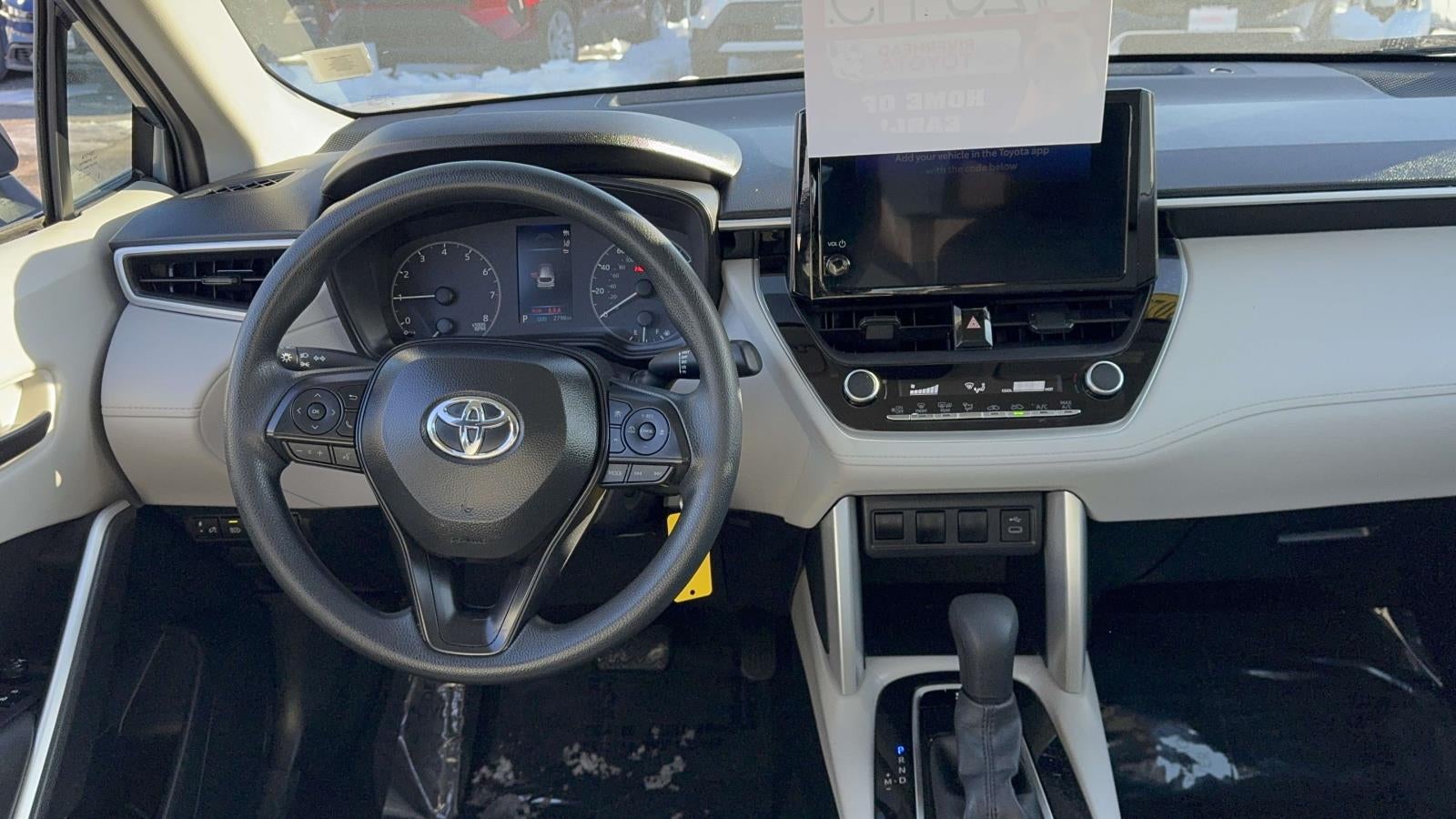 2025 Toyota Corolla Cross L