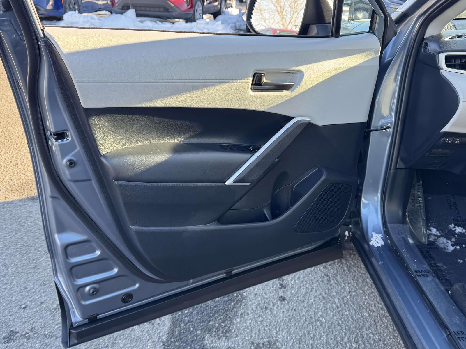 2025 Toyota Corolla Cross L