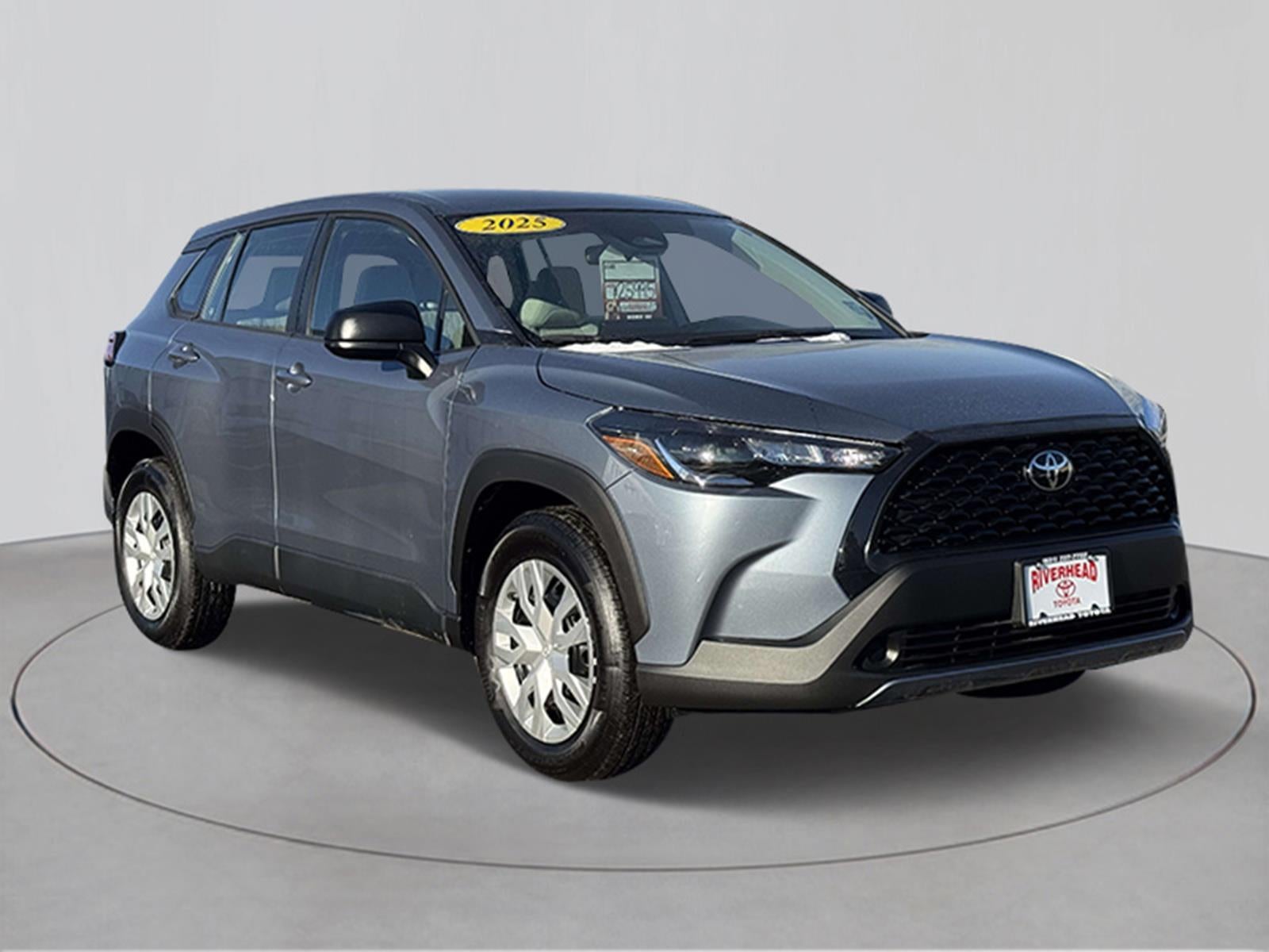 2025 Toyota Corolla Cross L