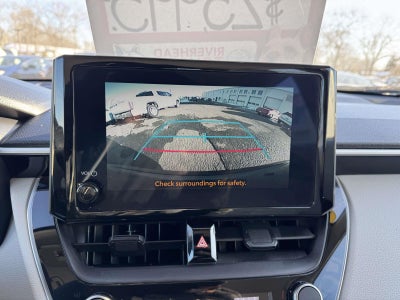 2025 Toyota Corolla Cross L