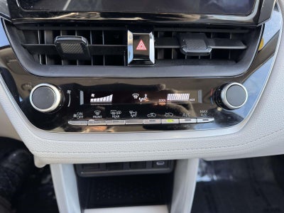 2025 Toyota Corolla Cross L