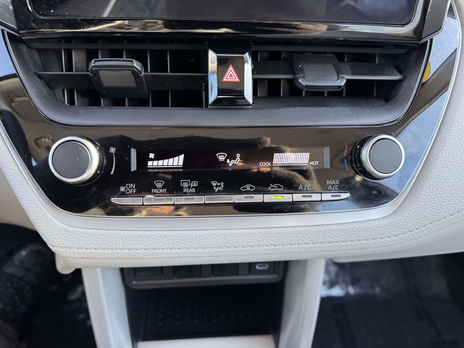 2025 Toyota Corolla Cross L