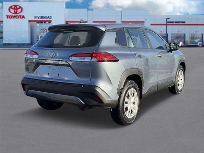 2025 Toyota Corolla Cross L