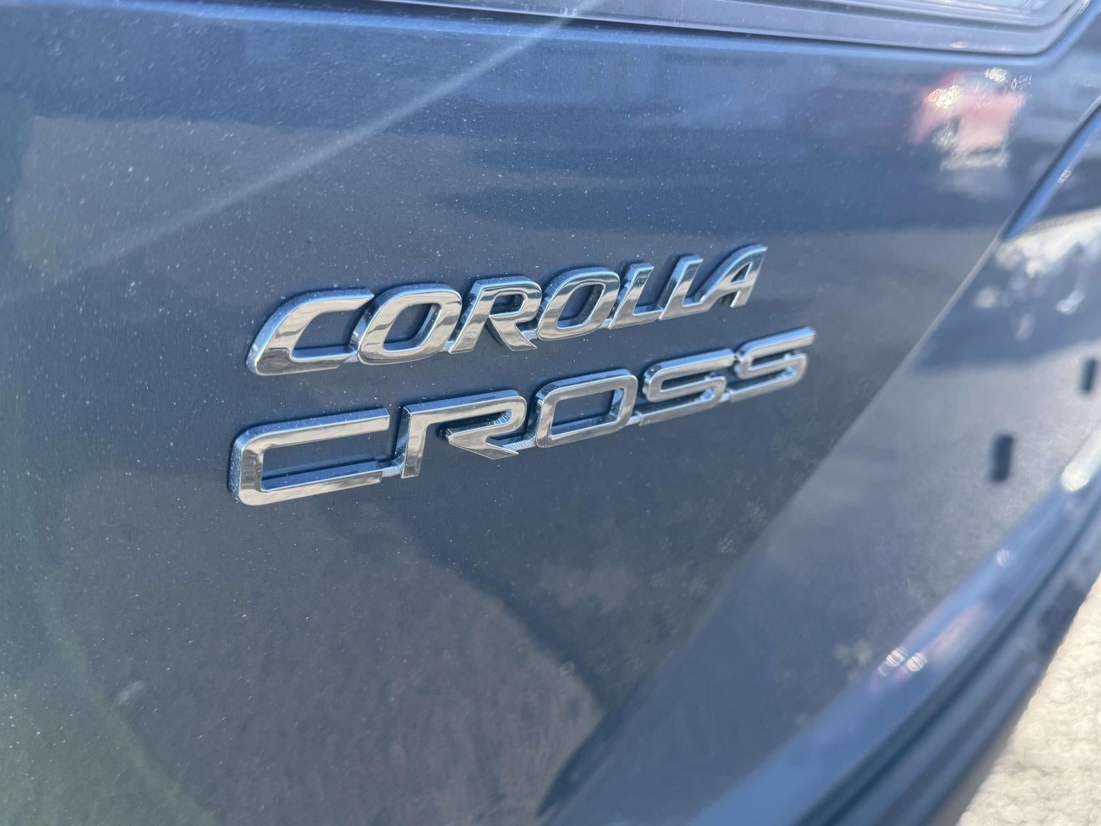 2025 Toyota Corolla Cross L