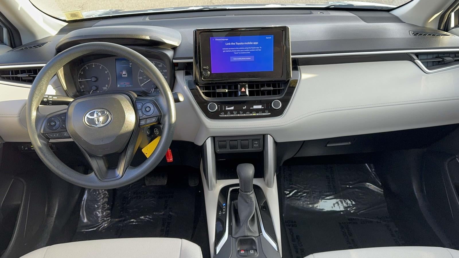 2023 Toyota Corolla Cross L