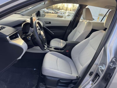 2023 Toyota Corolla Cross L