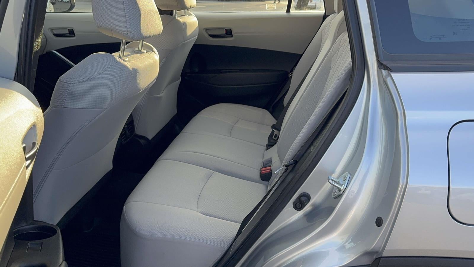 2023 Toyota Corolla Cross L