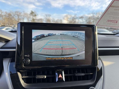 2023 Toyota Corolla Cross L