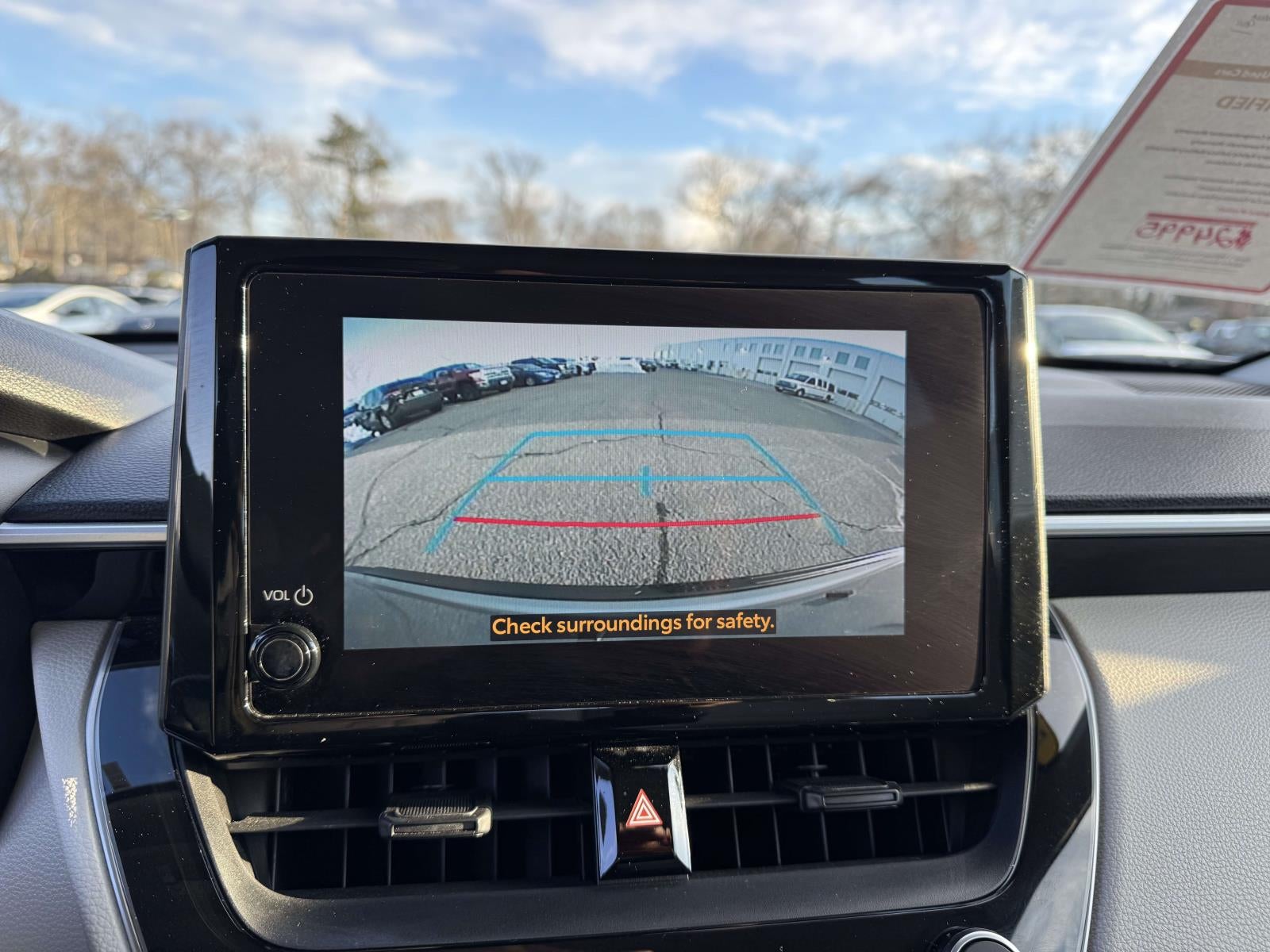 2023 Toyota Corolla Cross L