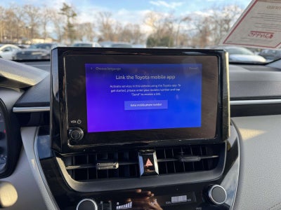 2023 Toyota Corolla Cross L