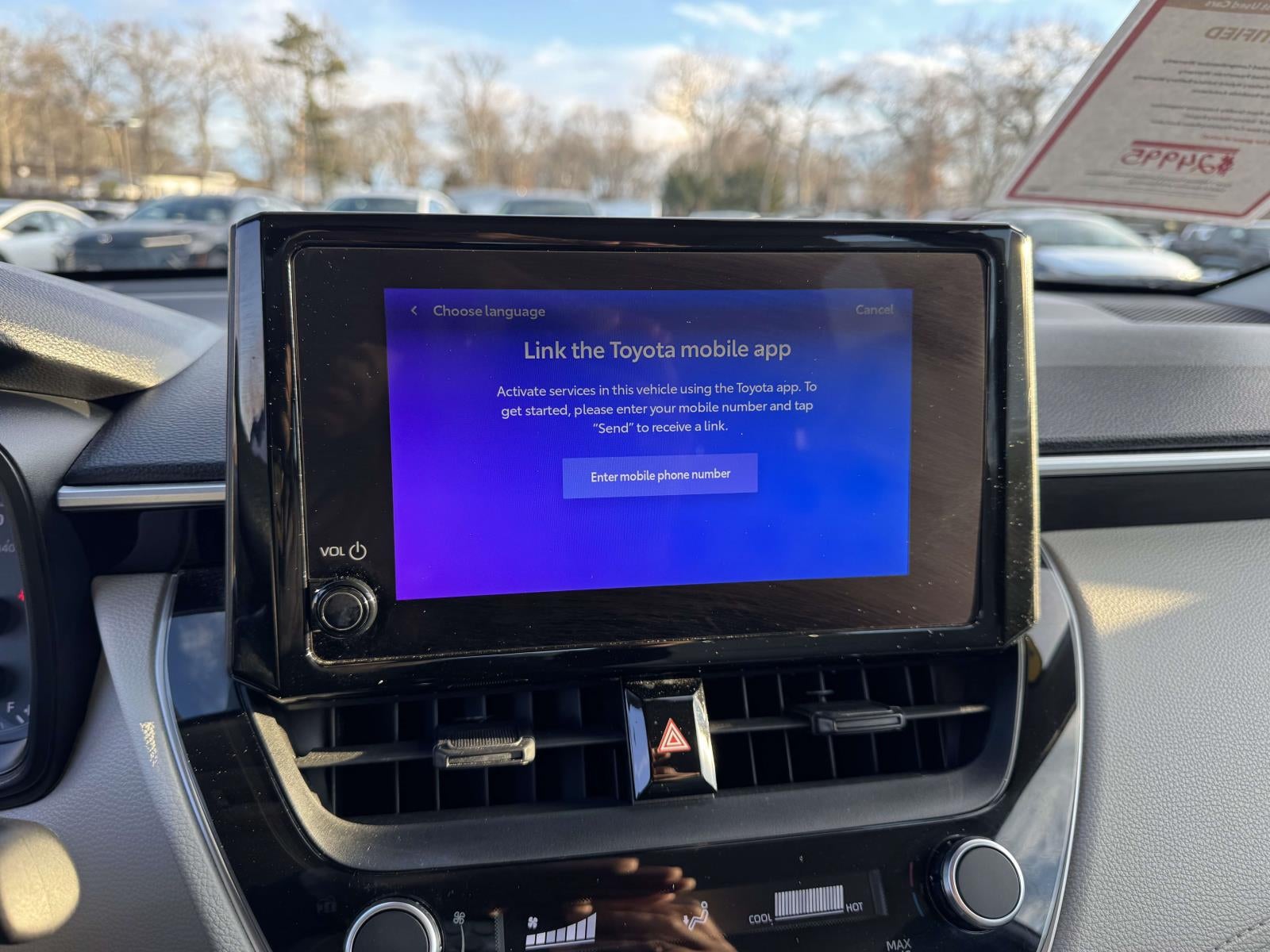 2023 Toyota Corolla Cross L