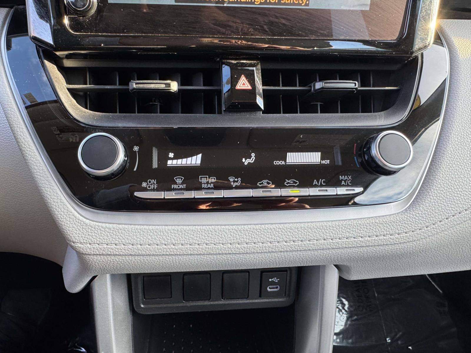 2023 Toyota Corolla Cross L