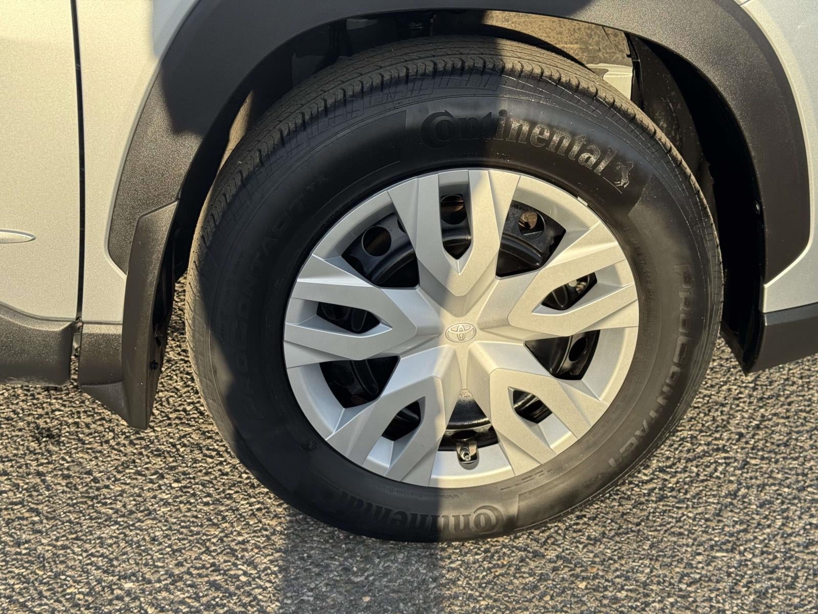 2023 Toyota Corolla Cross L