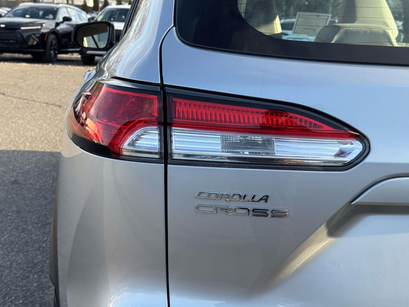 2023 Toyota Corolla Cross L