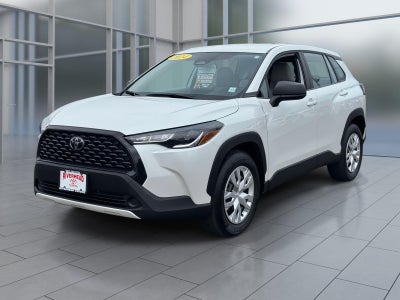 2024 Toyota Corolla Cross L