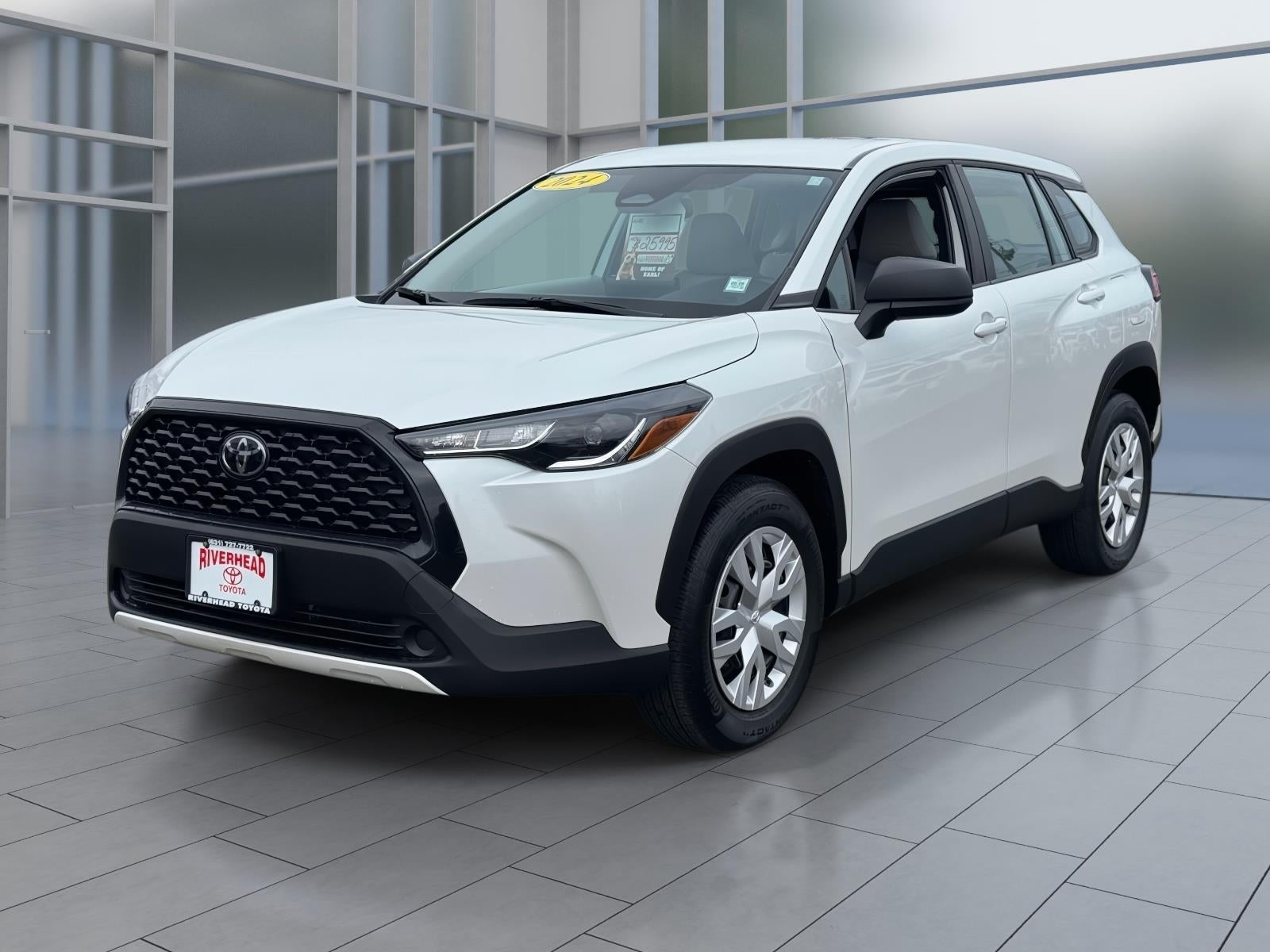 2024 Toyota Corolla Cross L