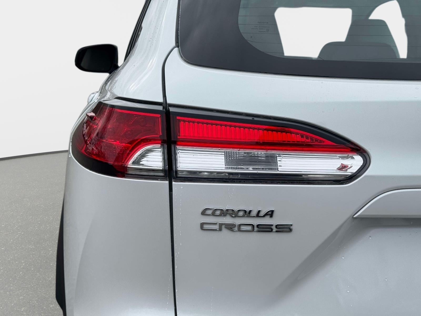 2024 Toyota Corolla Cross L