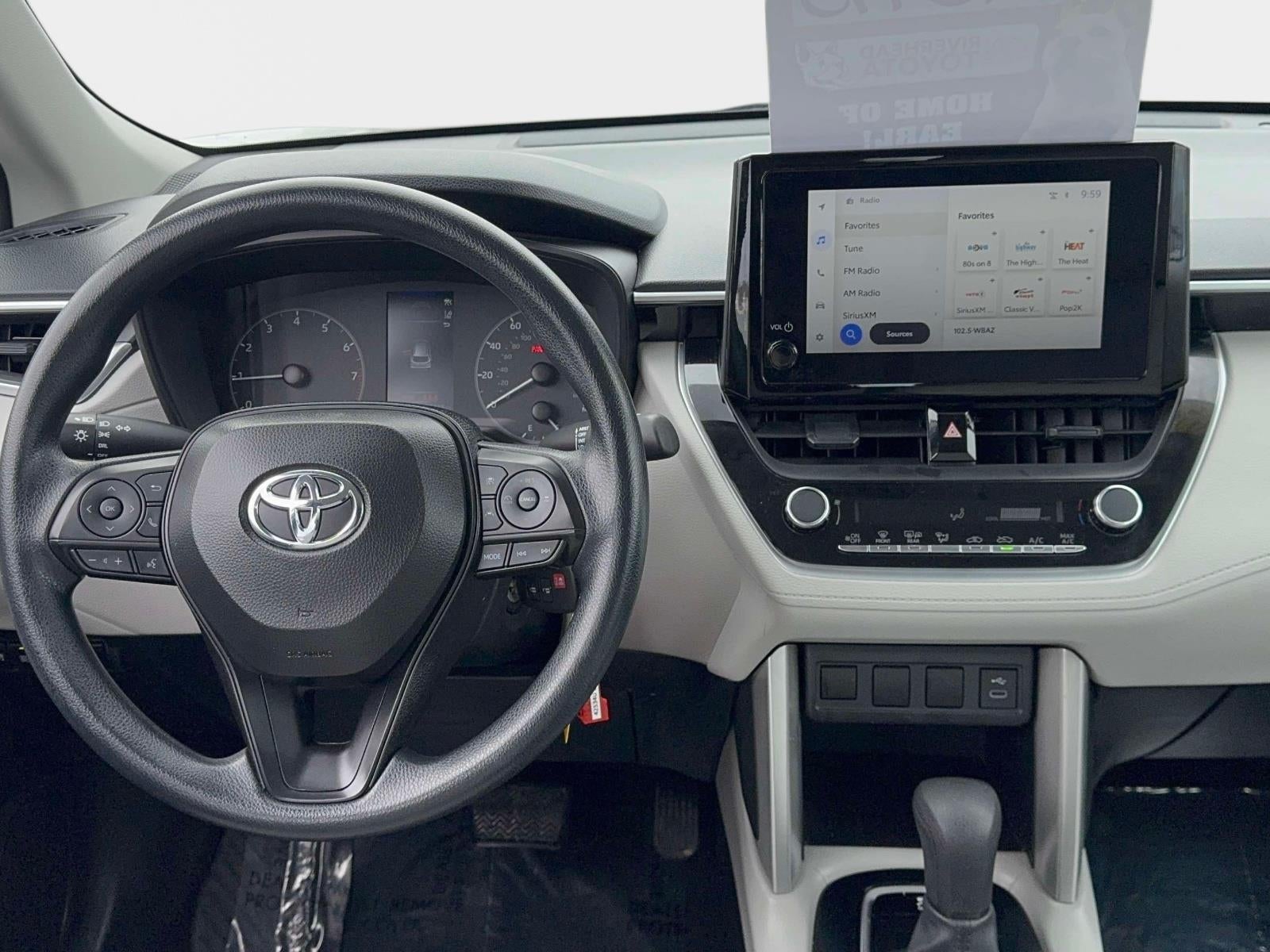 2024 Toyota Corolla Cross L