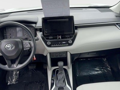 2024 Toyota Corolla Cross L