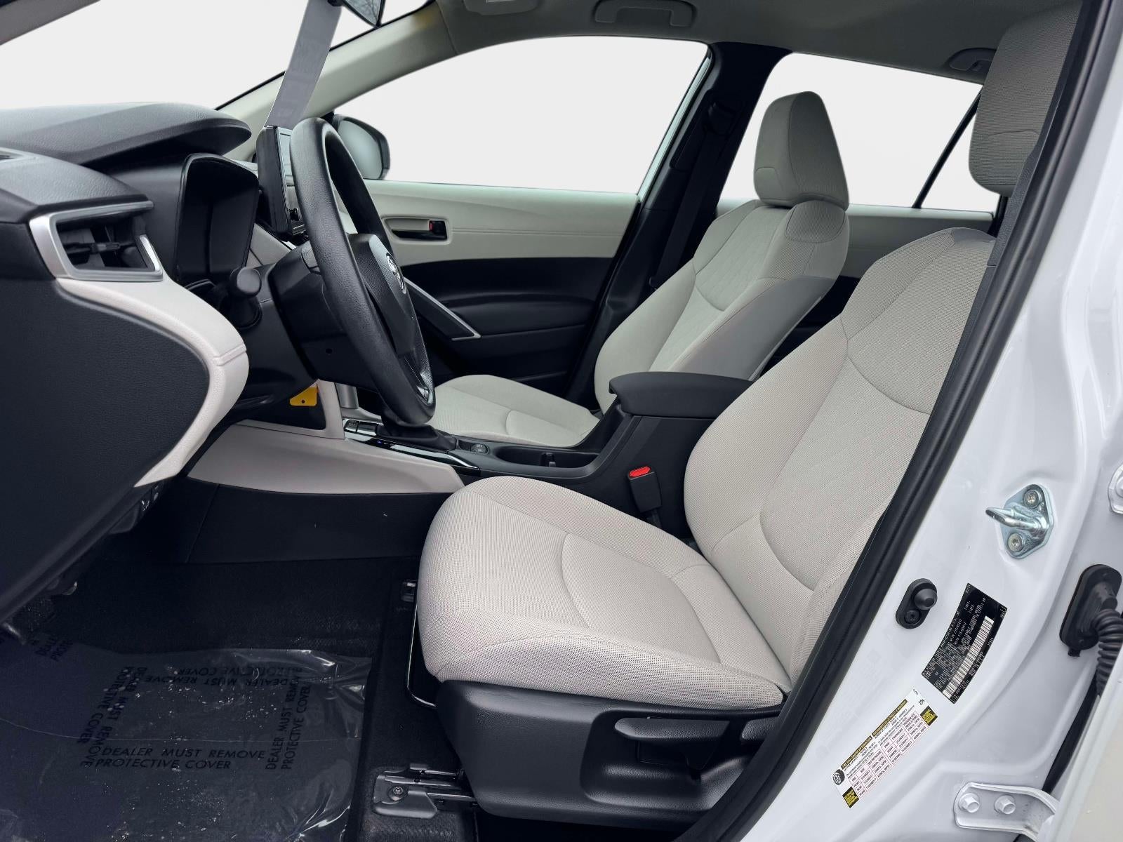 2024 Toyota Corolla Cross L