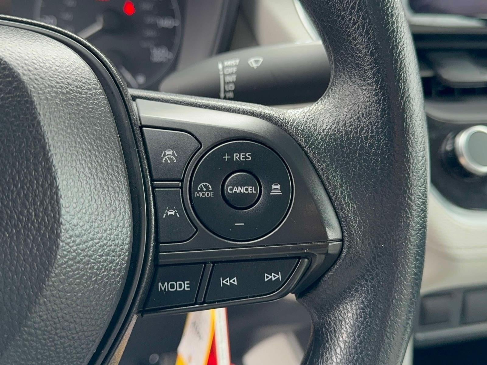 2024 Toyota Corolla Cross L