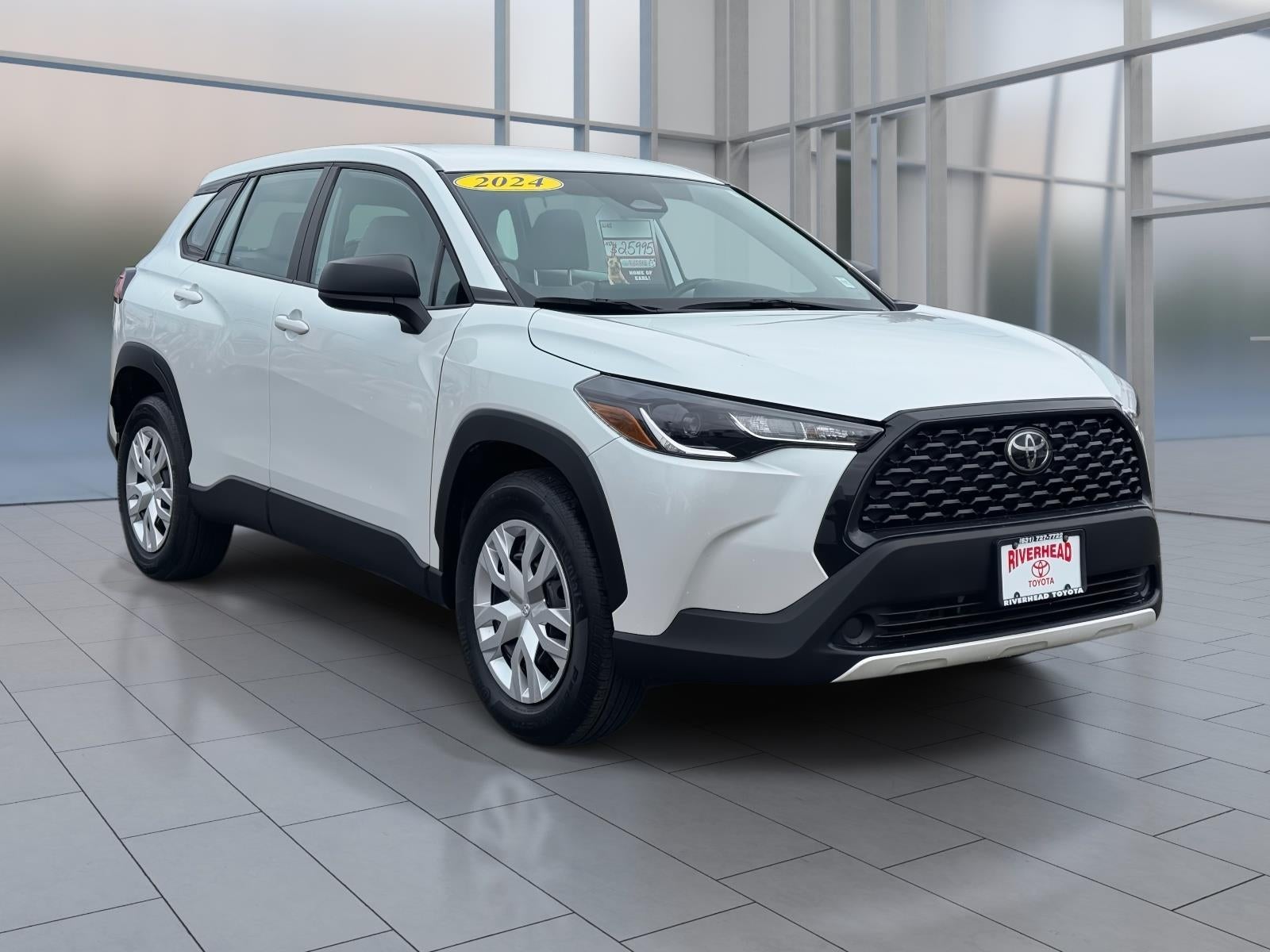 2024 Toyota Corolla Cross L