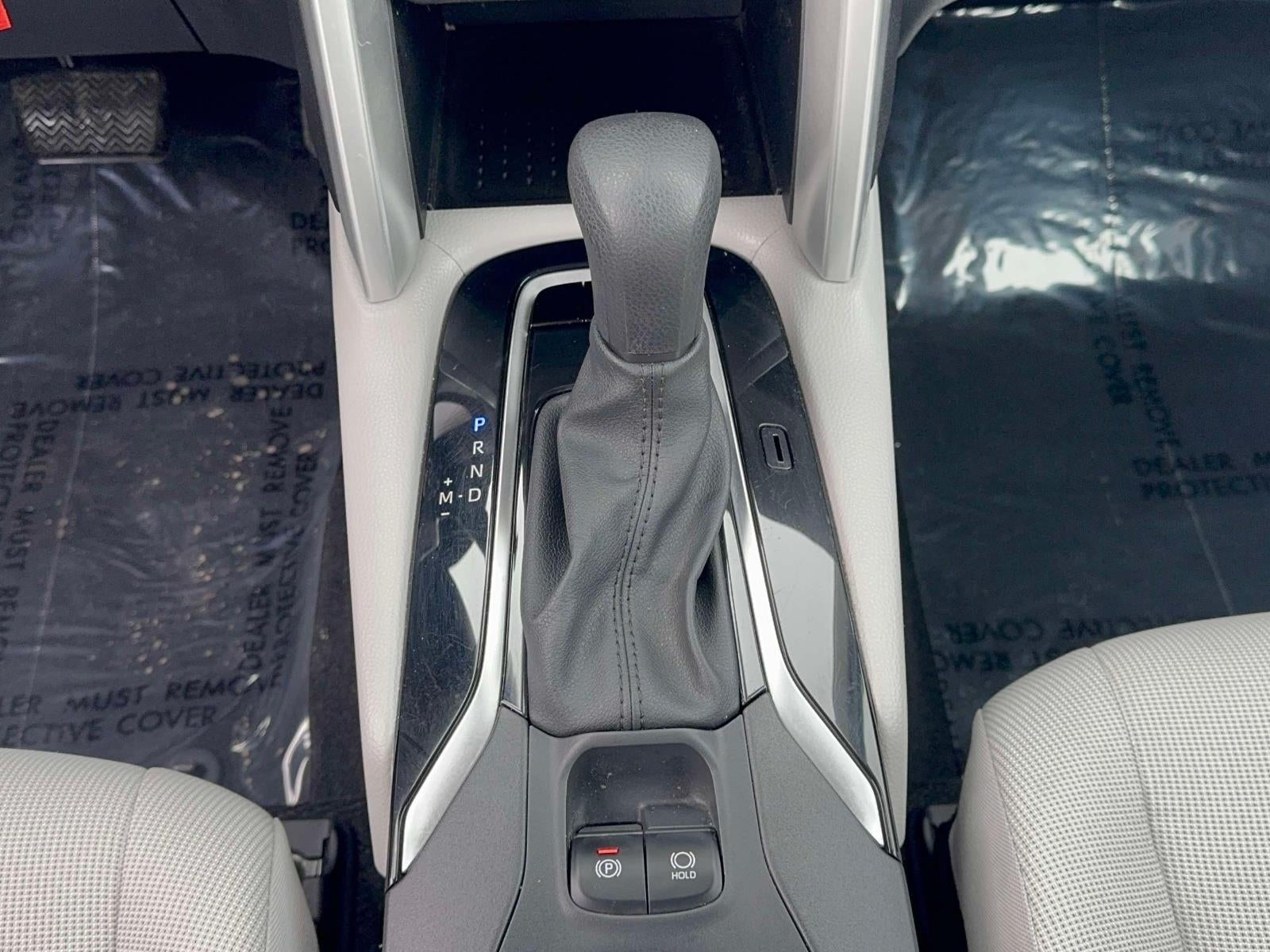 2024 Toyota Corolla Cross L